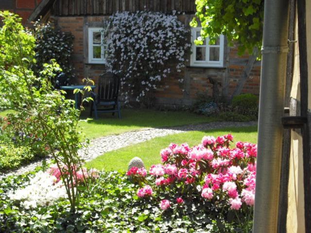 Landhaus Kiesow Suderburg Exterior foto