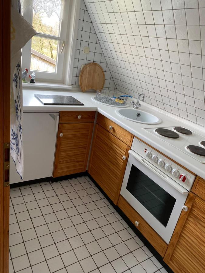 Landhaus Kiesow Suderburg Exterior foto